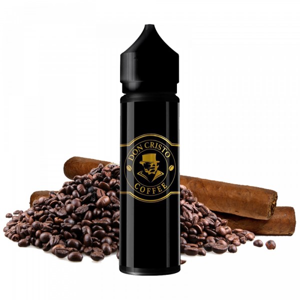 Don Cristo Coffee 60ml